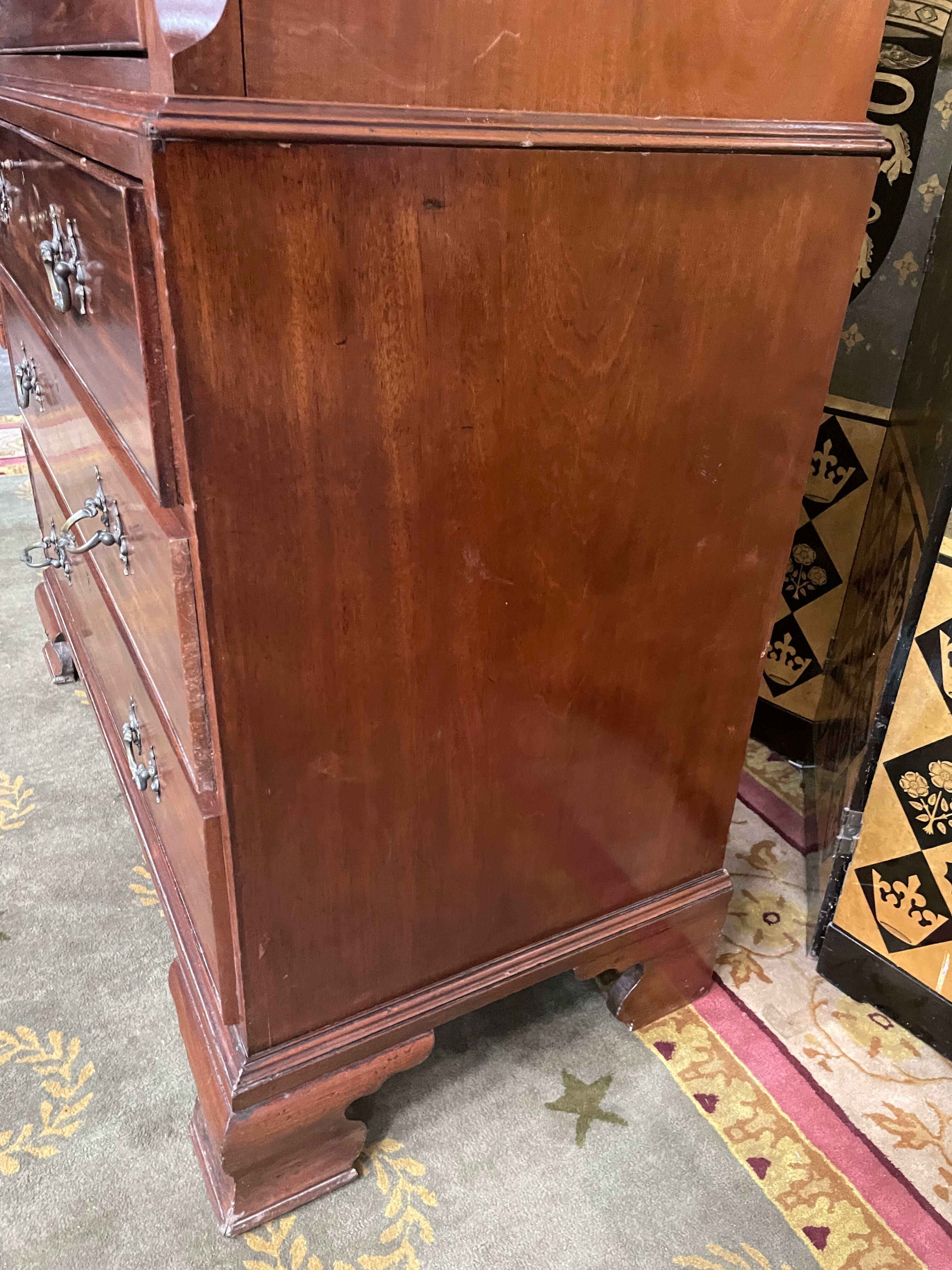 Dresser called "Tallboy" English 19th