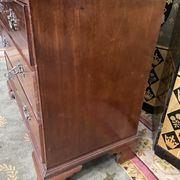 Commode dites « Tallboy » anglais 19eme