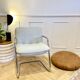 Vintage Storm armchair - Yves Christin - 1970s