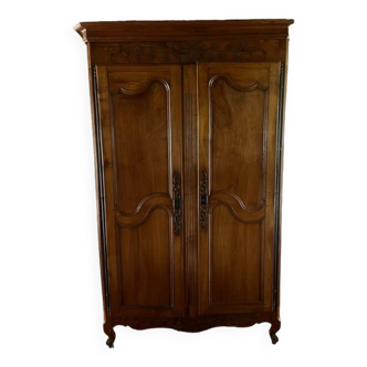 Louis XV cherry cabinet