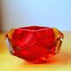 Submerged ashtray Flavio Poli, Murano 1970