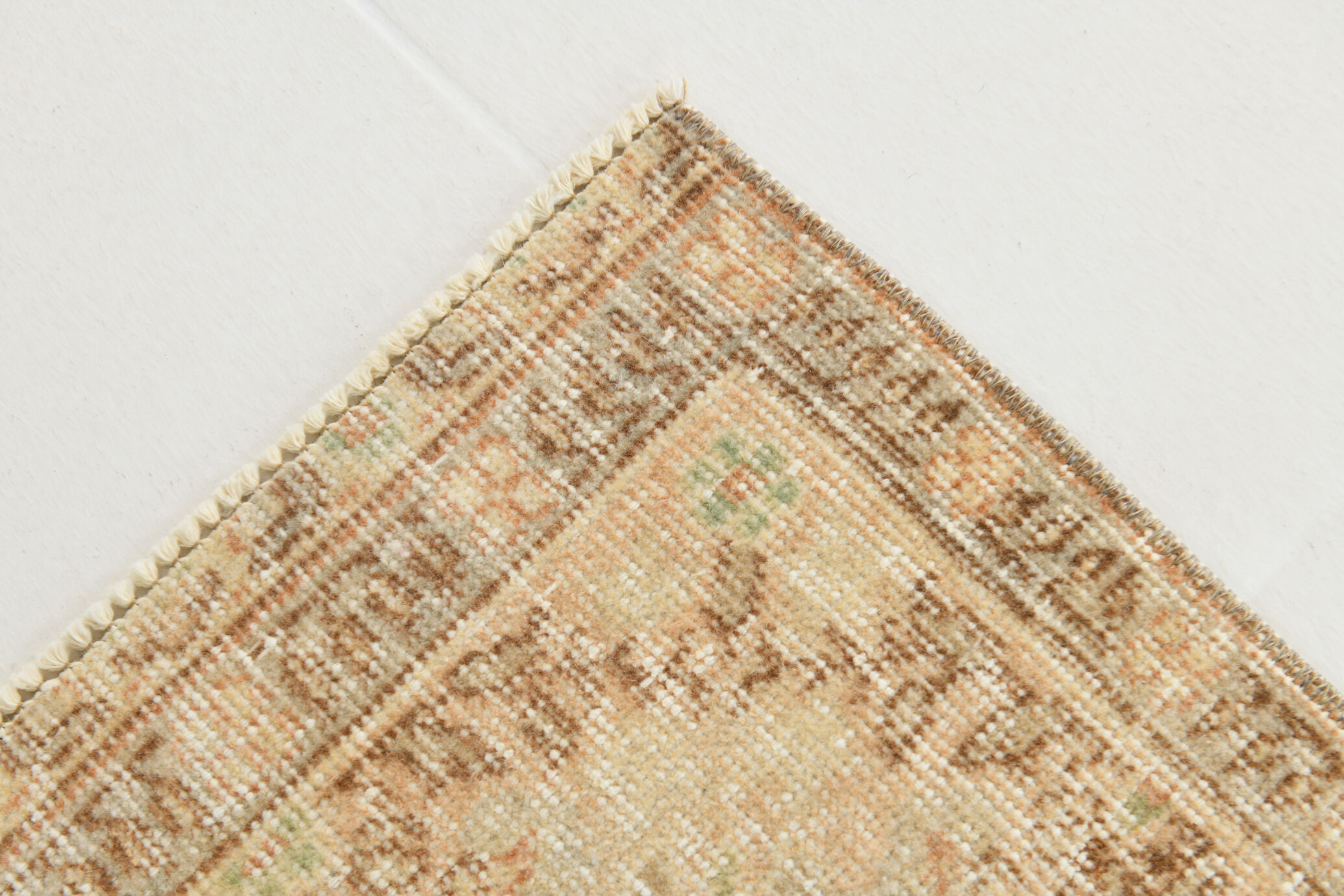 Classıc Handmade Turkish Rug