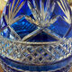 Lorraine crystal champagne cellar