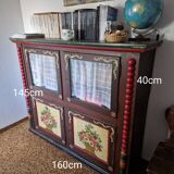 Polychrome buffet