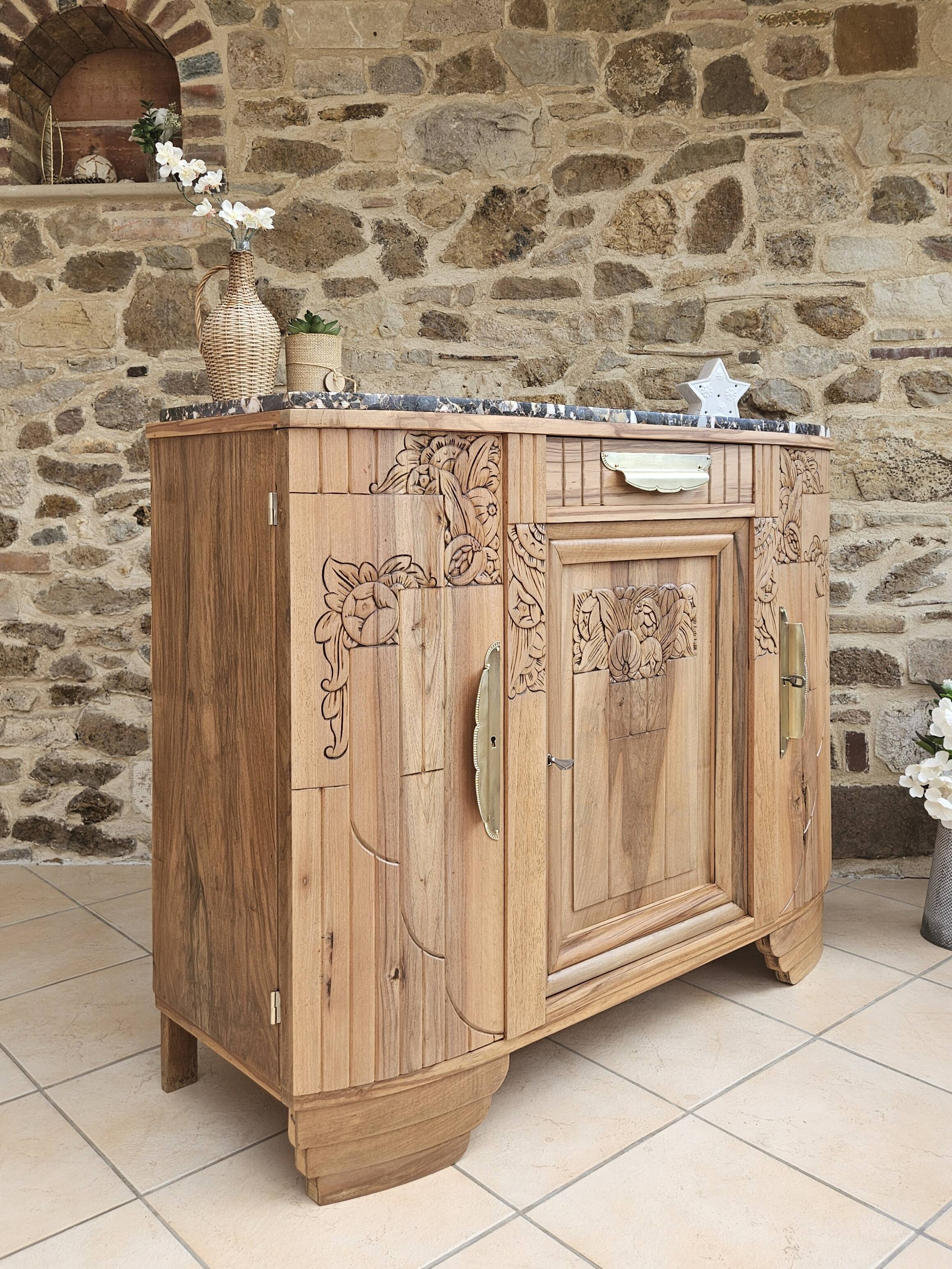 Art Deco Parisian Buffet