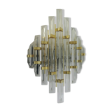 Applied Crystal and brass