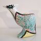 Zoomorphic vase in ceramic by Jacques Sagan, Vallauris 1960