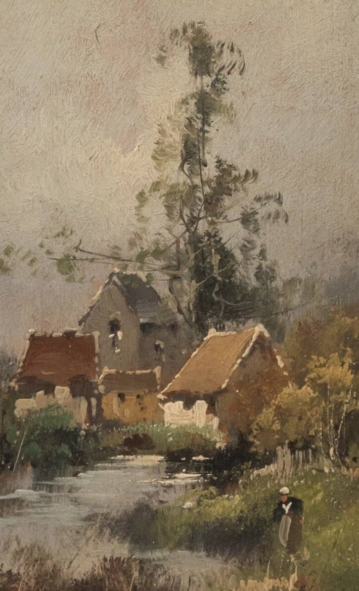 Galien Laloue Oil