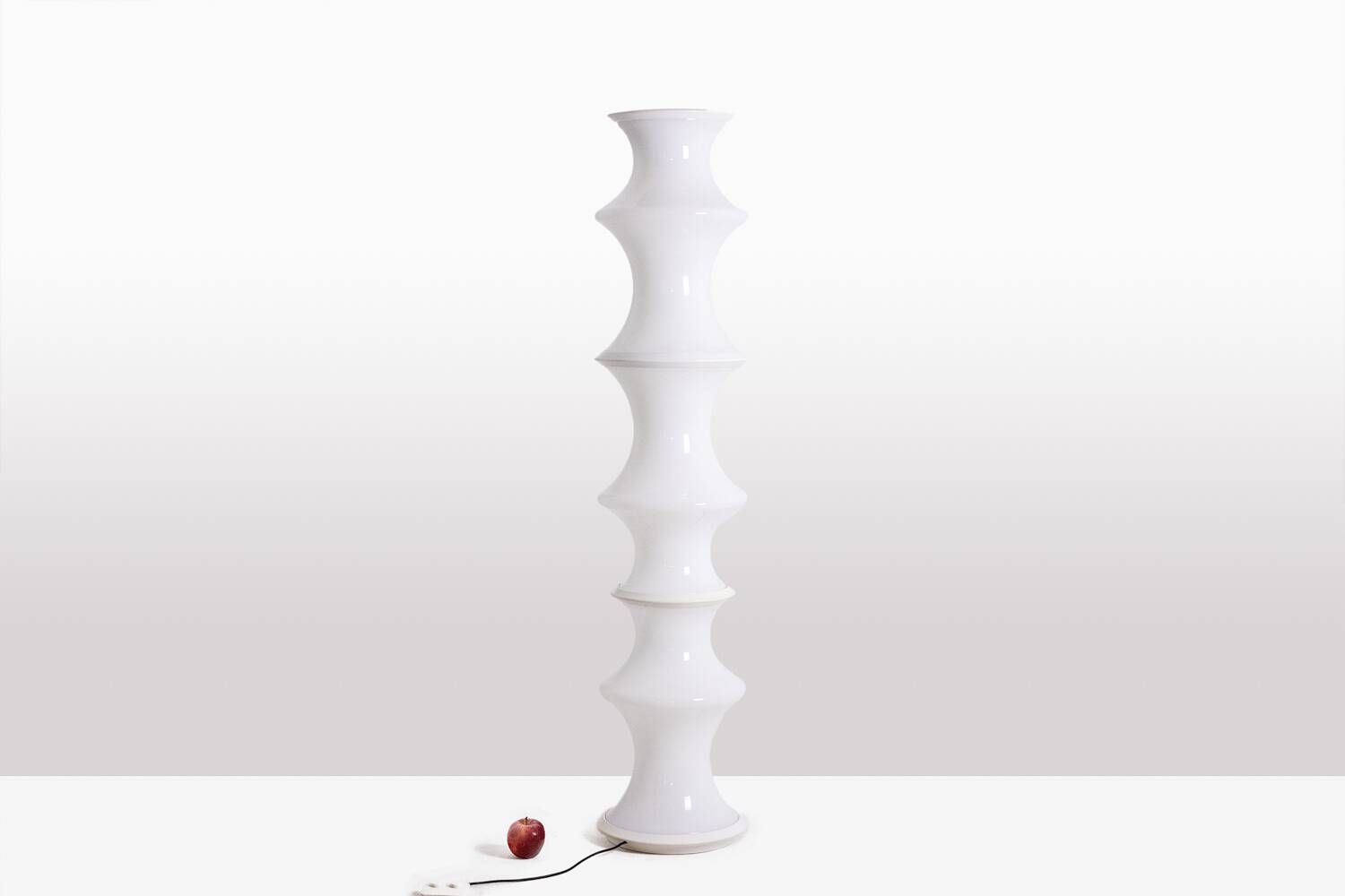 Enrico Tronconi for Vistosi. “Bambus” floor lamp. 1970s.