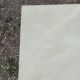 Antique vintage coffee table with marble top
