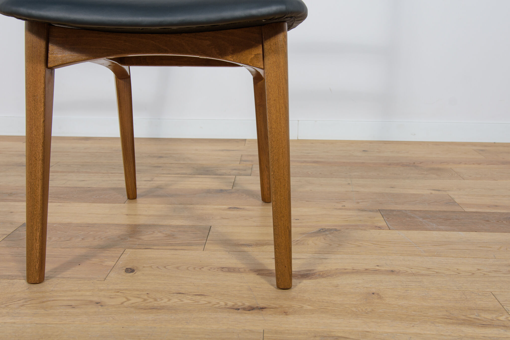 Dining Chairs by Mariana Grabińskiego for Swarzędzka Factory, 1960s, Set of 4