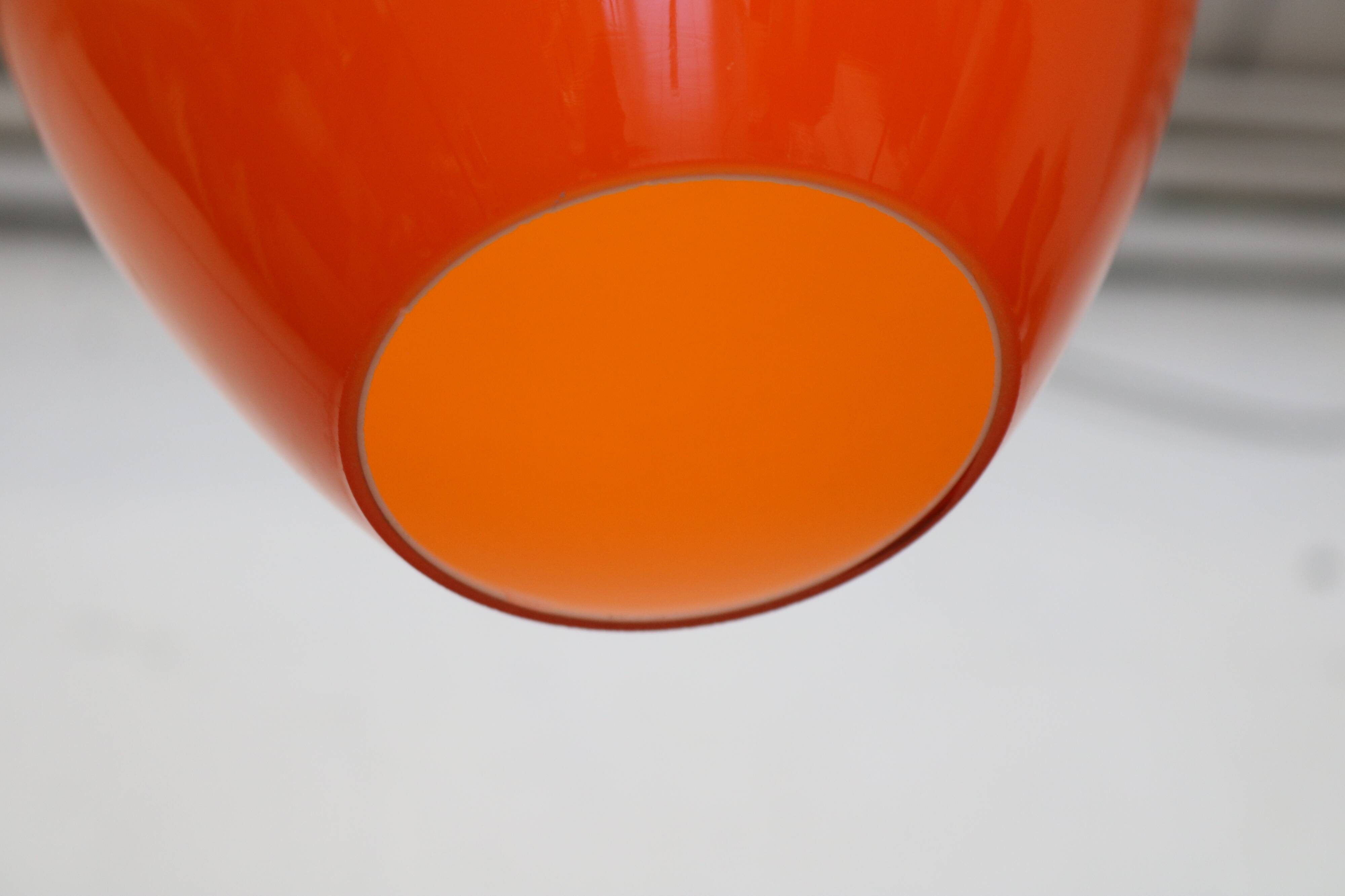 Pompei hanging lamp by Jo Hammerborg for Fog and Morup