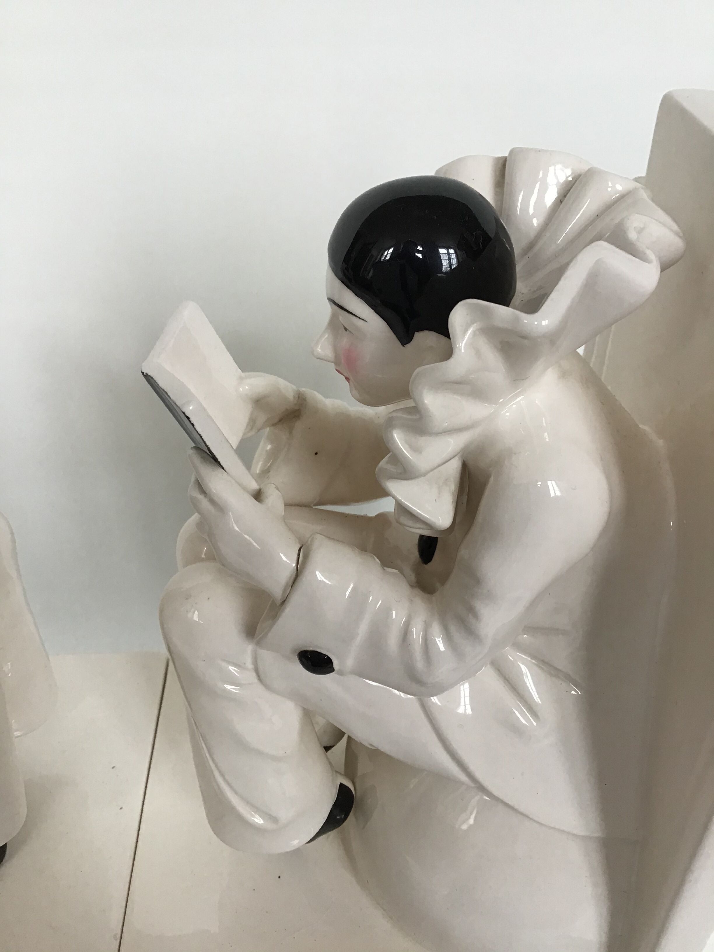 Book greenhouses Pierrot