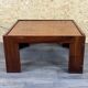 60s 70s coffee table side table by Afra and Tobia Scarpa for Cassina