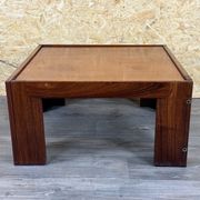 Table basse des années 60 des années 70 par Afra et Tobia Scarpa pour Cassina