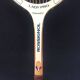Racquet tennis framework wood Nightingale