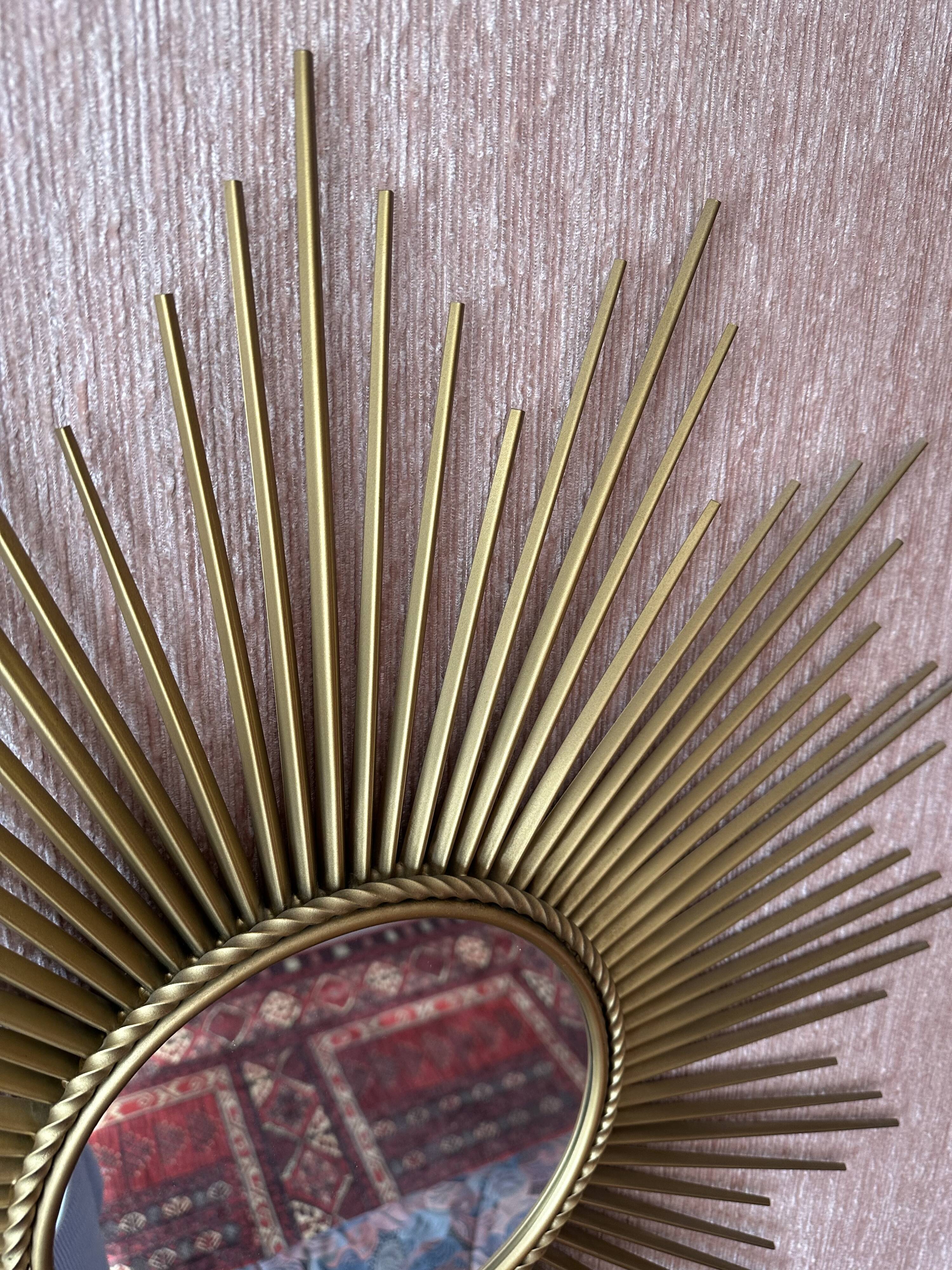 Sun mirror - Chaty Vallauris