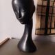 Vintage mannequin head from the 60s, 70's