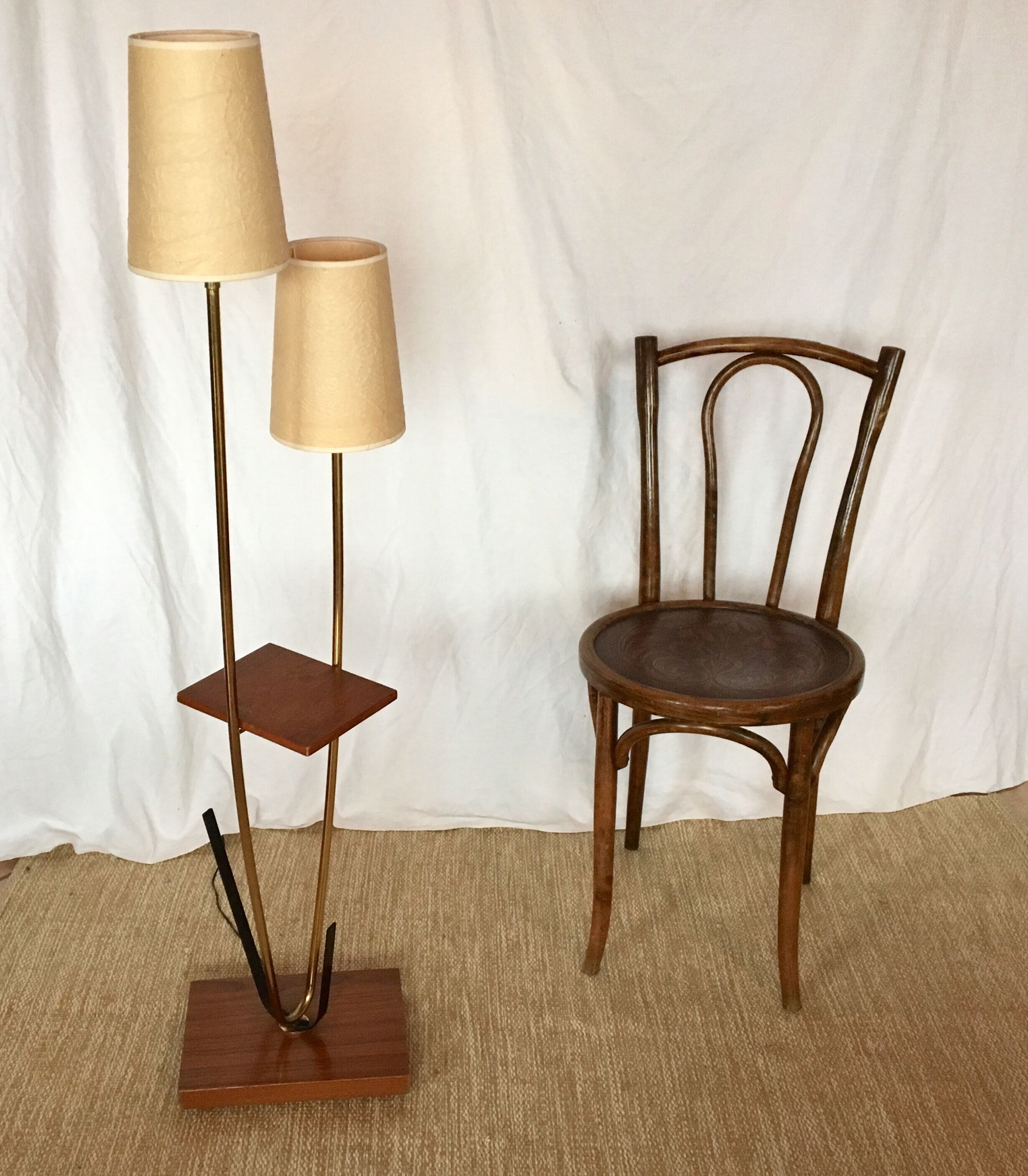 Lamppost Scandinavian years 50/60