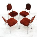 Chaises vintage