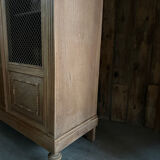 Old library with grilles (renovated)