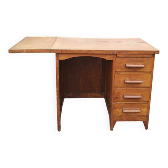 Vintage children's desk