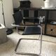 Set of 6 armchairs
