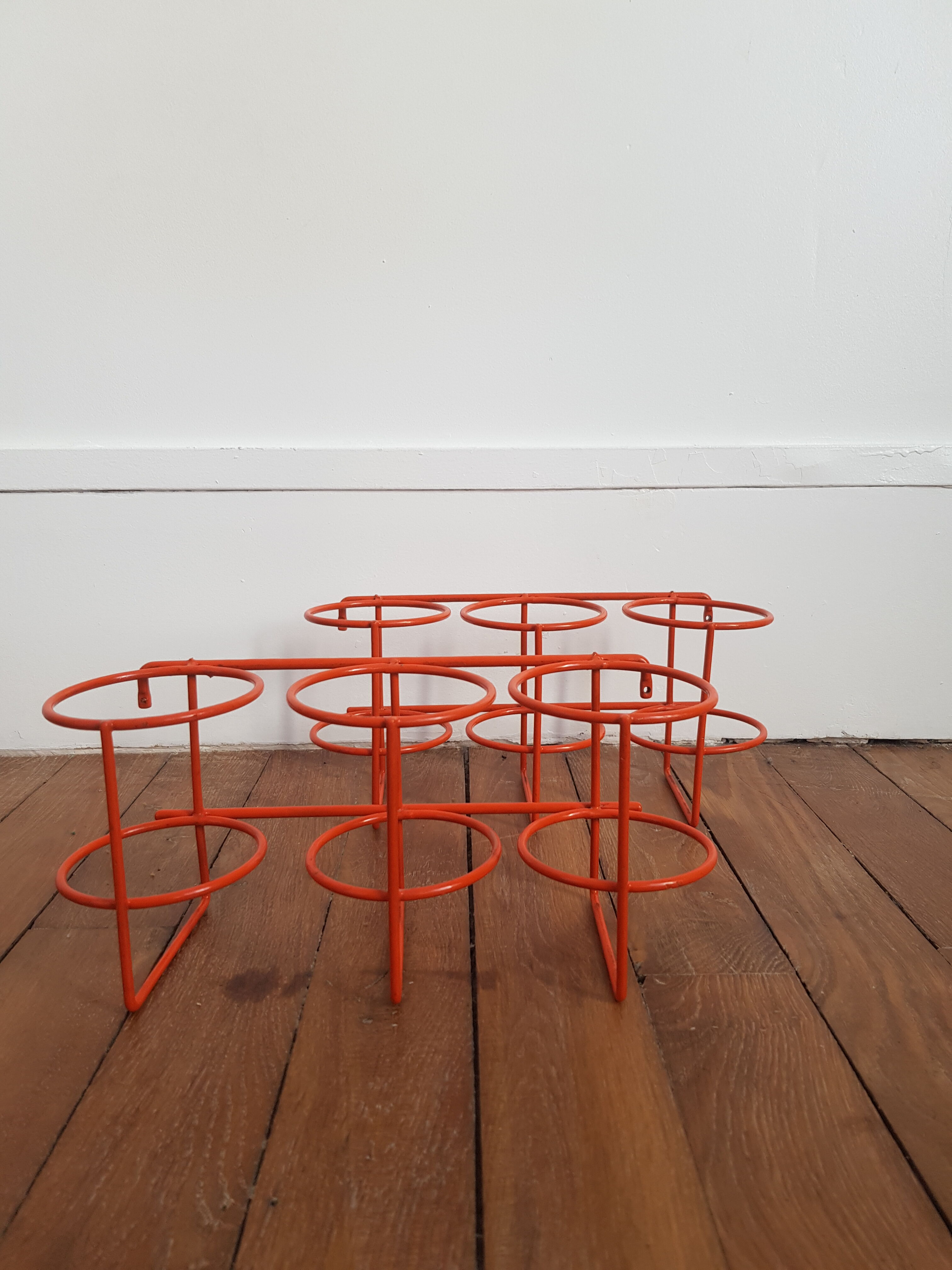 Set of 2 bottle holders