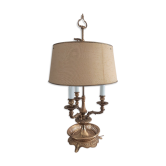 Lampe bouillotte