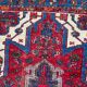 Ancient Persian carpet Hamadan handmade 108x192 cm