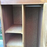 Boarding school wardrobe