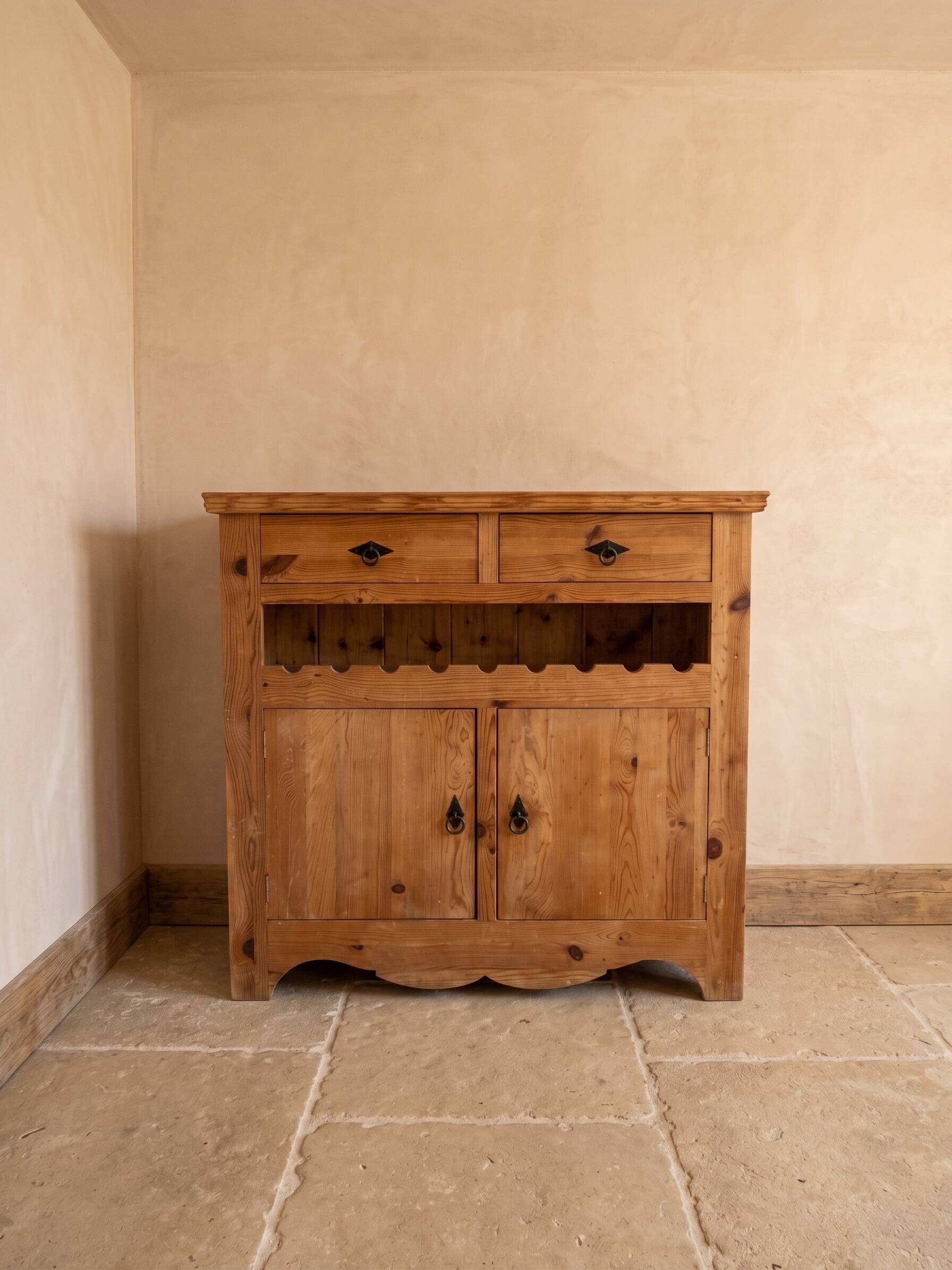 Wooden furniture