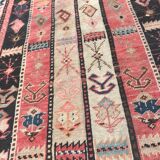 Tapis ancien chirwan Caucase 90x178 cm