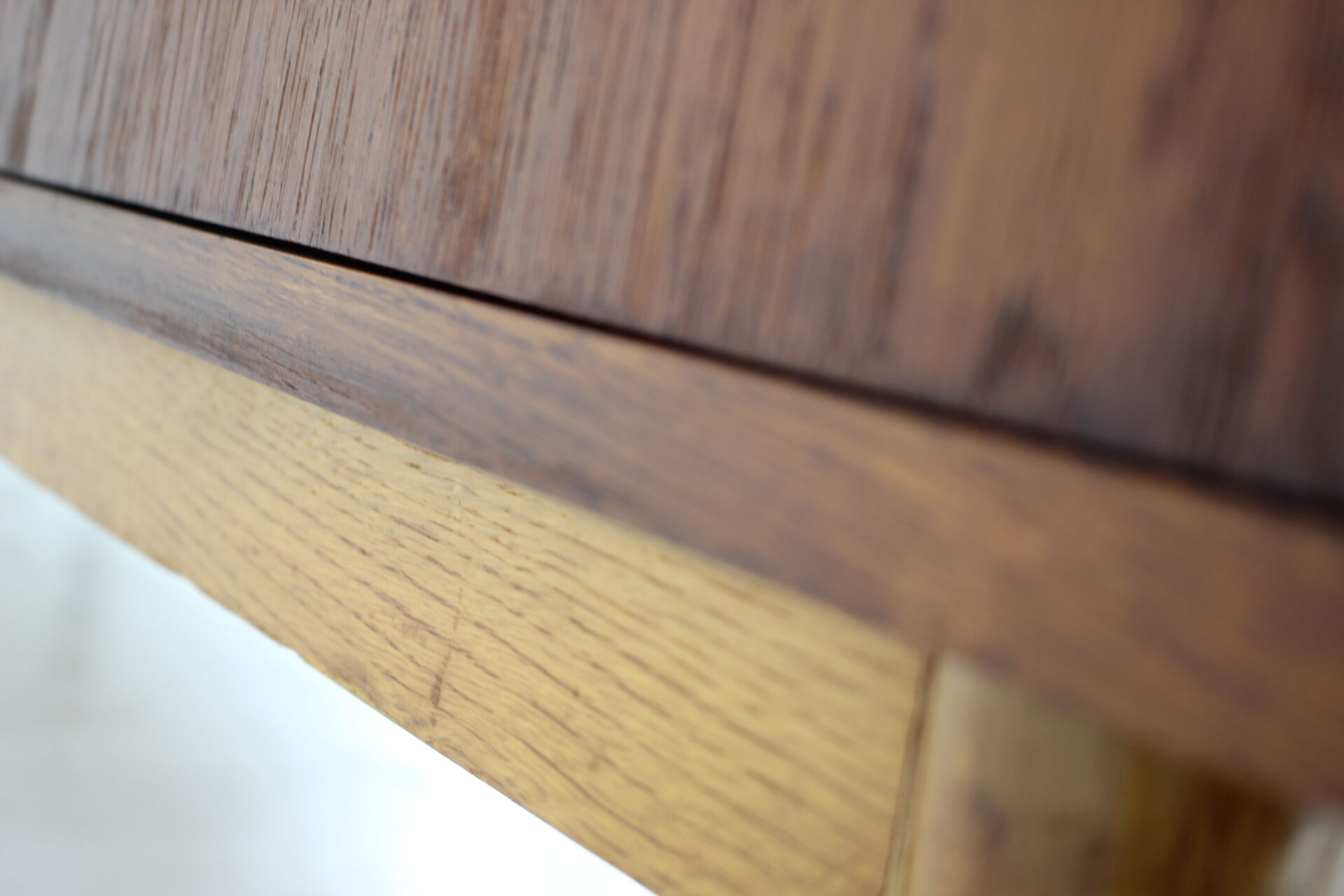 1960s oak sideboard ,Czechoslovakia
