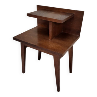 Scandinavian bedside table