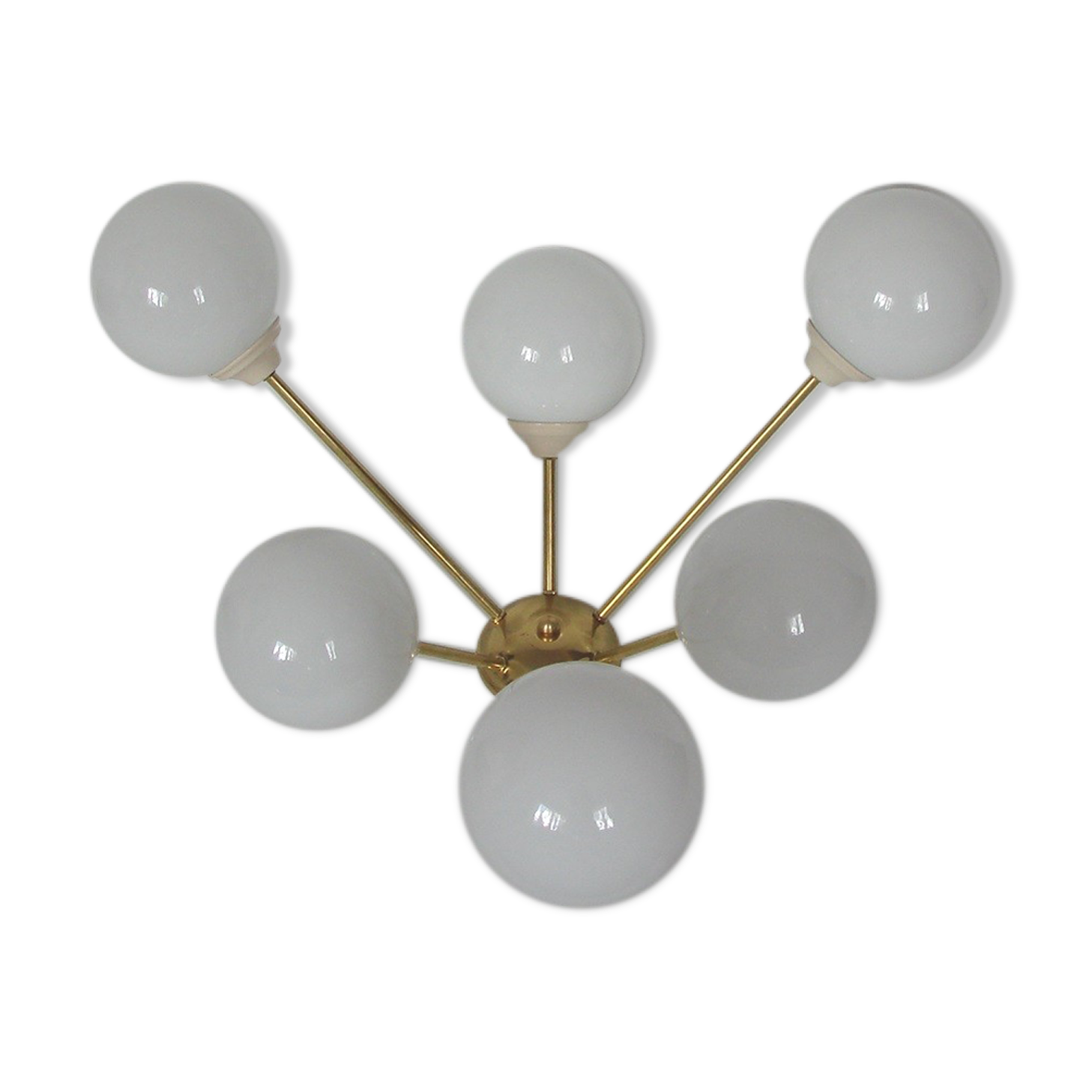 Chandelier Modern, 1960s