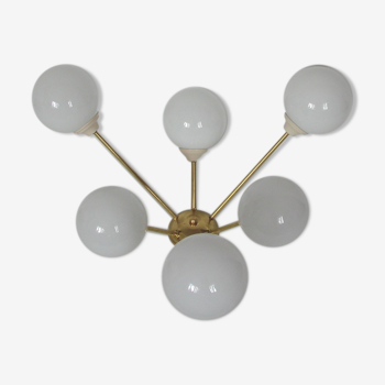 Chandelier Modern, 1960s