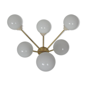 chandelier modern années