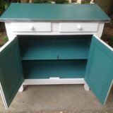 Buffet Paris vintage