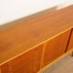 Vintage sideboard | Teak | 160 cm | Model Borgia