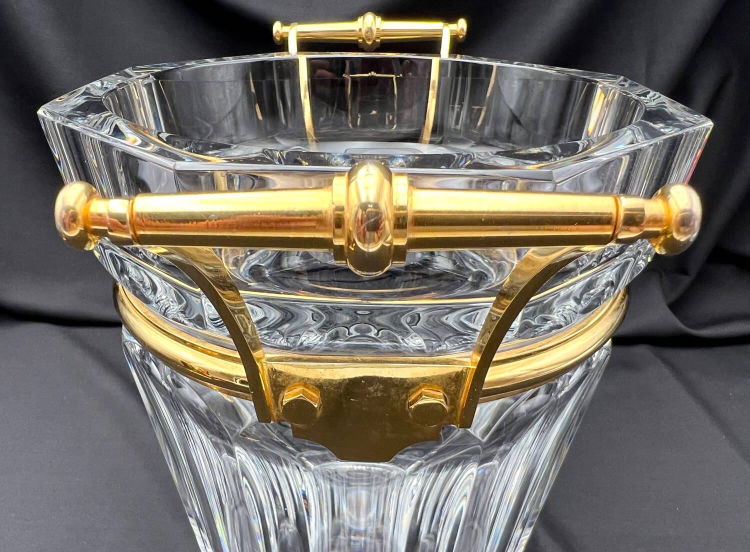 Harcourt Baccarat Champagne Bucket