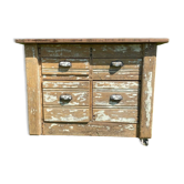 Island counter
