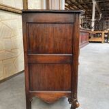 Crossbow chest of drawers
