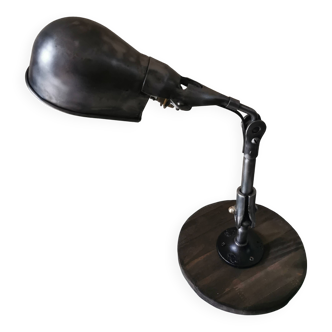 American Fostoria brand lamp 1948
