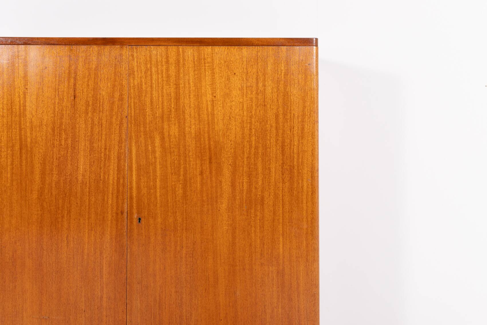 Spectacular Scandinavian Modern cabinet from 1960s