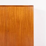 Spectacular Scandinavian Modern cabinet from 1960s