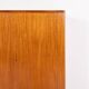 Spectacular Scandinavian Modern cabinet from 1960s