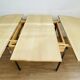 Table extensible TRC20, Pierre Guariche -Editions Minvielle-années 1960
