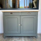 Restored Parisian buffet