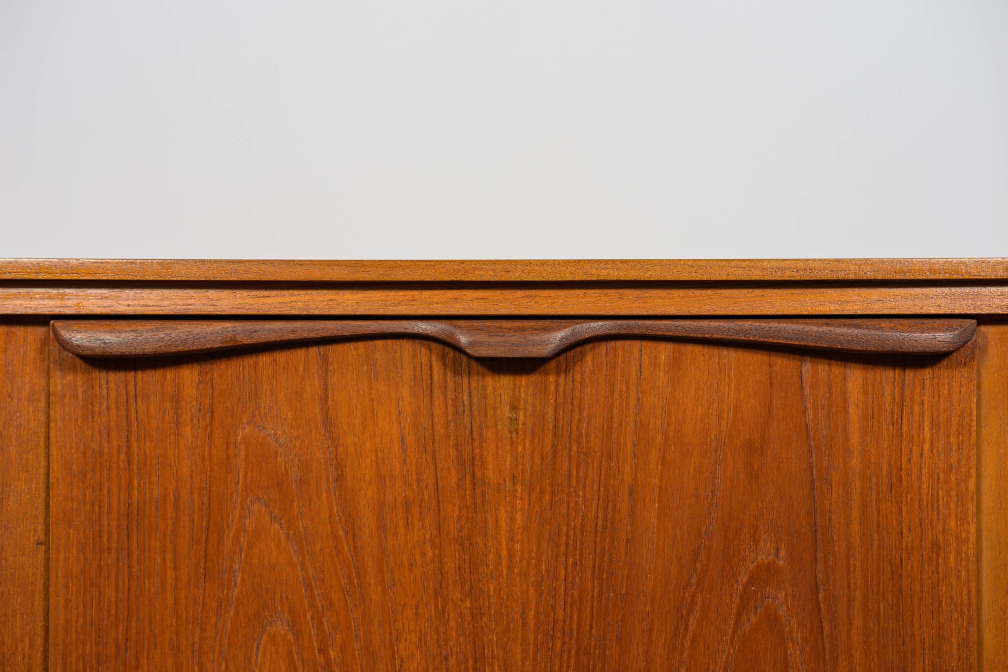 Buffet en teck du milieu du siècle de Beautility, Royaume-Uni, années 1960